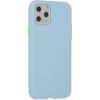 Fusion Solid Case Силиконовый чехол для Samsung G985 Galaxy S20 Plus светло-синий