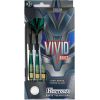 Дротики Steeltip HARROWS VIVID 3x24gR green