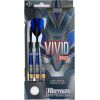Дротики Steeltip HARROWS VIVID 3x21gR blue