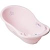 vanna 86 cm ar korķi RABBITS light pink  TegaBaby KR-004