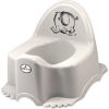 Podiņš muzikālais ECO ELEPHANT grey Tega Baby PO-057