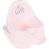 Bērnu podiņš muzikālais ECO RABBITS pink TegaBaby PO-059