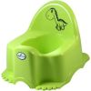 Bērnu podiņš ECO DINO light green DN-001  TegaBaby