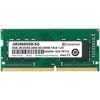 TRANSCEND 8GB JM DDR4 2666 SO-DIMM 1Rx8