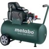 Kompresors Basic 280-50 W OF, bez eļļas, Metabo