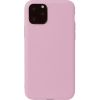 Mocco Ultra Slim Soft Matte 0.3 mm Матовый Силиконовый чехол для Apple iPhone 12 / 12 Pro Розовый