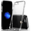 Fusion Ultra Back Case 1 mm Прочный Силиконовый чехол для Apple iPhone 7 Plus / 8 Plus Прозрачный