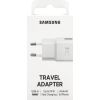 Samsung EP-TA20EWENGEU lādētājs USB 3A Balts (EU Blister)