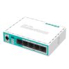 MikroTik RB750R2 hEX lite 10/100 Mbit/s, Ethernet LAN (RJ-45) ports 5