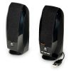 Speaker | LOGITECH | P.M.P.O. 1.2 Watts | Black | 980-000029