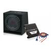 ALPINE SBG-30KIT 12” Auto sabvūferis - komplekts + RUX-KNOB