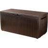 Keter Uzglabāšanas kaste Springwood Storage Box 305L brūna