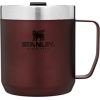 Stanley Krūze The Legendary Camp Mug Classic 0,35L sarkana