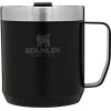 Stanley Krūze The Legendary Camp Mug Classic 0,35L matēti melna