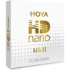 Hoya Filters Hoya filter circular polarizer HD Nano Mk II 52mm
