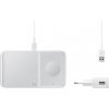 Samsung  Wireless Charger Duo Pad/Travel Charger White