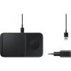 Samsung  Wireless Charger Duo Pad/Travel Charger Black