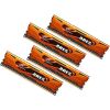 G.Skill Ares memory, DDR3, 32 GB, 1600MHz, CL10 (F3-1600C10Q-32GAO)