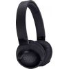 Bezvadu austiņas JBL Tune 660BT NC - black, Bluetooth