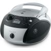 Radio Grundig GRB 3000, CD Player (silver / black, FM radio, CD-R / RW, Bluetooth)