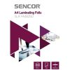 Sencor SLA FA4B250 A4 Plēves laminēšanai (spīdīgas) 100gab