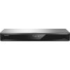 Panasonic BLU-RAY Player  DMR-UBS70EGS, Blu-ray recorders (silver, UHD, 500GB, WiFi, HDMI)