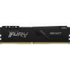 Kingston Fury Beast memory, DDR4, 16GB, 3600MHz, CL18 (KF436C18BB / 16)