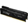 Kingston Fury Beast memory, DDR4, 64GB, 3200MHz, CL16 (KF432C16BBK2 / 64)