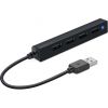 Speedlink USB-хаб Snappy Slim 4 порта (SL-140000-BK)