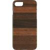 MAN&WOOD case for iPhone 7/8 fango black