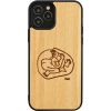 MAN&WOOD case for iPhone 12/12 Pro child with fish