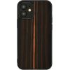 MAN&WOOD case for iPhone 12 mini ebony black