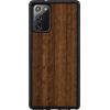 MAN&WOOD case for Galaxy Note 20 koala black