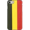 MAN&WOOD case for iPhone 7/8 reggae black