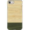 MAN&WOOD case for iPhone 7/8 bamboo forest black