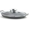 Pensofal Invictum Professional Oval Frypan 36cm (2 handles w/glass) 5520