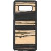 MAN&WOOD SmartPhone case Galaxy Note 8 white ebony black