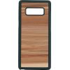 MAN&WOOD SmartPhone case Galaxy Note 8 cappuccino black