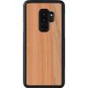 MAN&WOOD SmartPhone case Galaxy S9 Plus cappuccino black