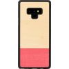 MAN&WOOD SmartPhone case Galaxy Note 9 miss match black