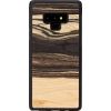 MAN&WOOD SmartPhone case Galaxy Note 9 white ebony black