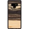 MAN&WOOD SmartPhone case Galaxy Note 9 white ebony black