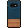 MAN&WOOD SmartPhone case Galaxy S10e denim black