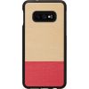 MAN&WOOD SmartPhone case Galaxy S10e miss match black