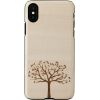 MAN&WOOD SmartPhone case iPhone X/XS apple tree black