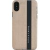 MAN&WOOD SmartPhone case iPhone X/XS diario black