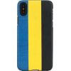 MAN&WOOD SmartPhone case iPhone X/XS dandy blue black
