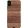 MAN&WOOD SmartPhone case iPhone X/XS strato black