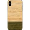 MAN&WOOD SmartPhone case iPhone XS Max bamboo forest