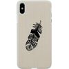 MAN&WOOD SmartPhone case iPhone XS Max indian white